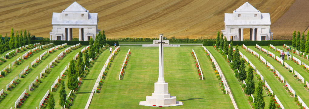 Tours By Tony - Armistice Day Tour
